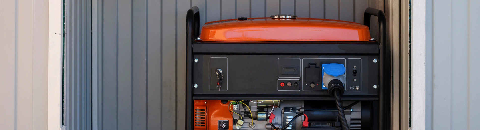electrical power generator