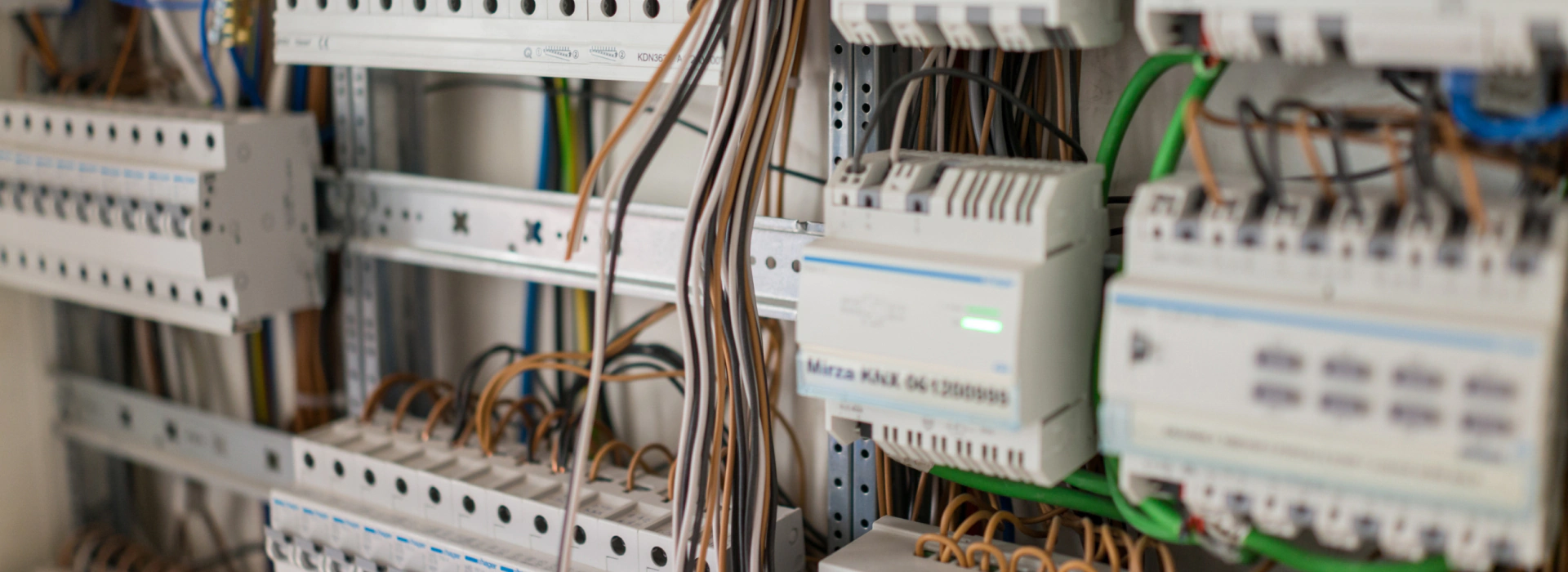 hero commercial electric work service